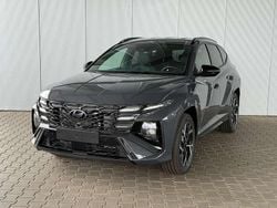Grau (ecotronic grey) Neu 2025 Hyundai Tucson N Line SUV | 29.450 € (Guter Preis)