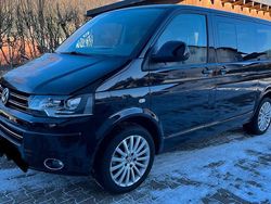 Schwarz Gebraucht 2013 VW Multivan Highline Van | 18.890 €