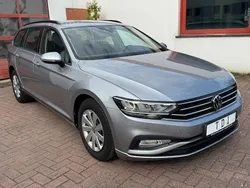 Silber Gebraucht 2021 VW Passat Kombi | 22.800 € (Fairer Preis)