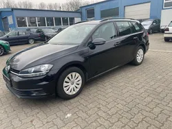 Schwarz Gebraucht 2019 VW Golf VII Kombi | 9.990 € (Superpreis)