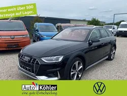 Mythosschwarz Gebraucht 2024 Audi A4 Allroad Business Kombi | 39.930 € (Superpreis)