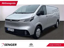Silber Gebraucht 2024 Maxus eDeliver 7 Van | 33.856 € (Guter Preis)