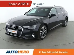 Schwarz Gebraucht 2019 Audi A6 Sport Limousine | 32.600 € (Superpreis)