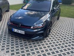 Blau Gebraucht 2019 VW Golf VII GTI Limousine | 22.800 € (Fairer Preis)