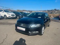 Schwarz Gebraucht 2014 VW Passat Trendline Limousine | 12.900 € (Teuer)