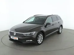 Braun Gebraucht 2016 VW Passat Comfortline Kombi | 15.640 €