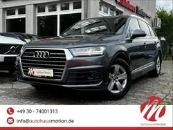 Daytonagrau perleffekt Gebraucht 2017 Audi Q7 S-Line SUV | 29.970 € (Guter Preis)