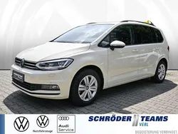Hellelfenbein Neu 2025 VW Touran Van / Kleinbus | 38.880 € (Guter Preis)