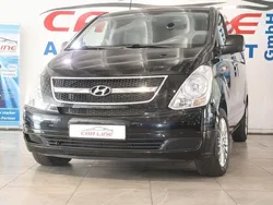 Schwarz Gebraucht 2012 Hyundai H-1 Comfort Van / Kleinbus | 11.555 € (Fairer Preis)
