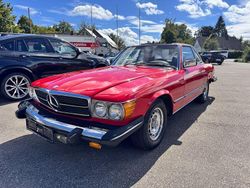 Rot Gebraucht 1979 Mercedes SL450 Cabrio | 19.999 €