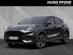Silber Gebraucht 2023 Ford Puma ST-Line Coupé | 21.975 € (Guter Preis)