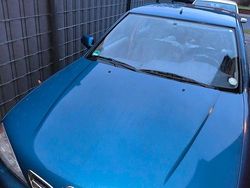 Blau Gebraucht 2002 Nissan Primera Kleinwagen | 1.500 € (Fairer Preis)