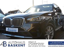 Schwarz Gebraucht 2022 BMW X3 Sport Line SUV | 33.890 € (Fairer Preis)