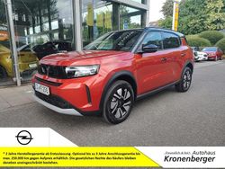 Orange Gebraucht 2025 Opel Frontera SUV | 25.550 € (Superpreis)