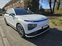 Weiß Gebraucht 2024 XPENG G9 AWD Performance SUV | 60.000 € (Teuer)