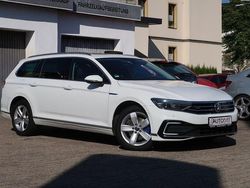 Weiß Gebraucht 2020 VW Passat GTE Kombi | 17.650 € (Fairer Preis)