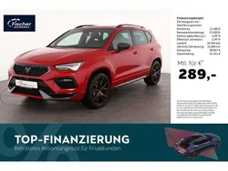 Rot Gebraucht 2023 Cupra Ateca SUV | 38.480 € (Etwas zu teuer)