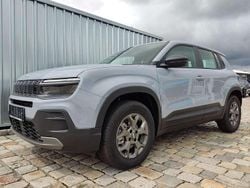 Grau metallic Neu 2025 Jeep Avenger Longitude SUV | 23.890 € (Superpreis)