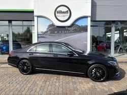 Schwarz Gebraucht 2017 Mercedes S350 Limousine | 46.991 € (Fairer Preis)