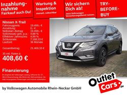 Dark metal grey metallic Gebraucht 2020 Nissan X-Trail SUV | 19.499 € (Guter Preis)