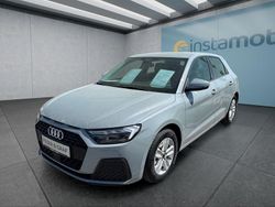 Grau Gebraucht 2025 Audi A1 Sportback Kleinwagen | 28.649 € (Teuer)