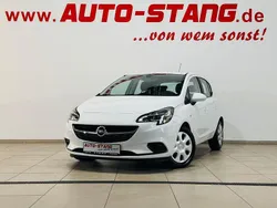 Weiß Gebraucht 2018 Opel Corsa Edition Kleinwagen | 9.750 € (Fairer Preis)