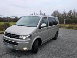 Silber Gebraucht 2013 VW Multivan Van | 20.999 € (Guter Preis)