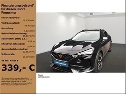 Mitternachtsschwarz Gebraucht 2023 Cupra Formentor VZ SUV | 29.950 € (Fairer Preis)