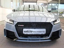 Grau Gebraucht 2017 Audi TT RS Sport Coupé | 44.990 € (Fairer Preis)
