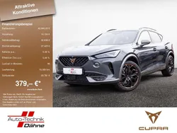 Magnetic grau Neu 2025 Cupra Formentor VZ SUV | 42.990 € (Etwas zu teuer)