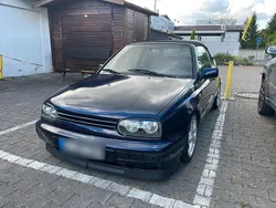 Violet Gebraucht 1996 VW Golf Cabriolet GTI Cabrio | 2.990 € (Guter Preis)