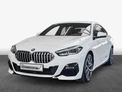 Weiß Gebraucht 2024 BMW 220 Shadowline Coupé | 34.899 € (Superpreis)