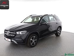 Schwarz Gebraucht 2019 Mercedes GLE350 SUV | 50.879 € (Guter Preis)