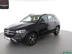 Schwarz Gebraucht 2019 Mercedes GLE350 SUV | 51.880 € (Fairer Preis)
