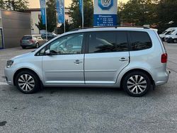 Silber Gebraucht 2011 VW Touran Van / Kleinbus | 5.800 € (Fairer Preis)