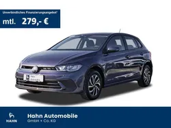 Rauchgrau metallic Gebraucht 2024 VW Polo Life Limousine | 20.970 € (Fairer Preis)