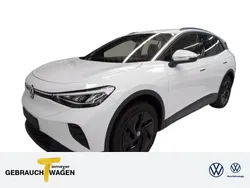 Weiß Gebraucht 2024 VW ID.4 Pro SUV | 38.250 € (Superpreis)