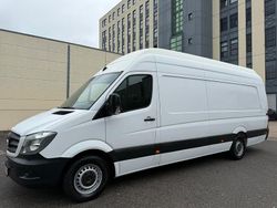 Weiß Gebraucht 2014 Mercedes Sprinter Van | 14.780 € (Teuer)