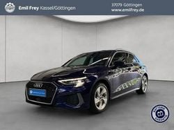 Navarra blue metallic Gebraucht 2020 Audi A3 e-tron S-Line Kleinwagen | 24.740 € (Fairer Preis)