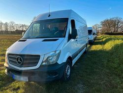 Weiß Gebraucht 2018 Mercedes Sprinter Van | 8.950 € (Superpreis)
