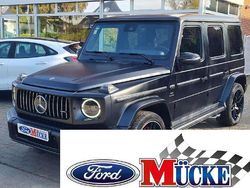 Schwarzmatt Gebraucht 2019 Mercedes GL63 AMG AMG SUV | 144.500 €