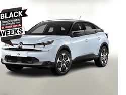 Weiss Neu 2025 Citroën C4 Limousine | 20.188 € (Superpreis)