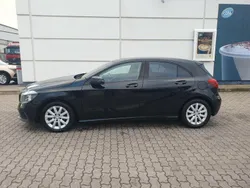 Schwarz Gebraucht 2016 Mercedes A160 Kleinwagen | 10.990 € (Superpreis)