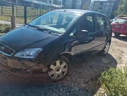 Schwarz Gebraucht 2005 Ford C-MAX Van / Kleinbus | 1.250 € (Fairer Preis)