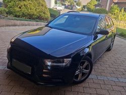 Schwarz Gebraucht 2013 Audi A4 Kombi | 7.500 € (Fairer Preis)