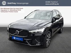 Schwarz Gebraucht 2023 Volvo XC60 Plus SUV | 39.700 € (Guter Preis)