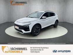 Weiß Neu 2025 Hyundai Bayon Prime SUV | 28.925 € (Teuer)