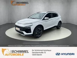 Weiß Neu 2025 Hyundai Bayon Prime SUV | 28.925 € (Teuer)