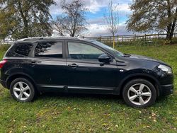 Schwarz Gebraucht 2011 Nissan Qashqai +2 SUV | 5.500 € (Fairer Preis)