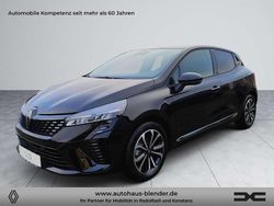 Black pearlschwarz metallic Neu 2025 Renault Clio V Techno Limousine | 22.190 € (Etwas zu teuer)
